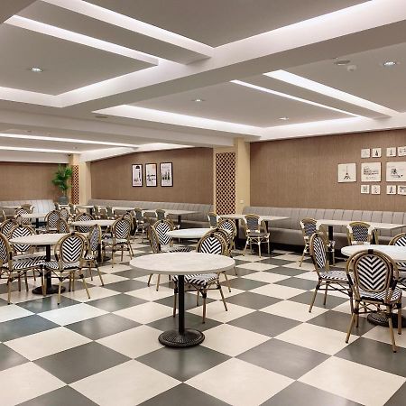 Guanko Hotel Τσιάγι Εξωτερικό φωτογραφία