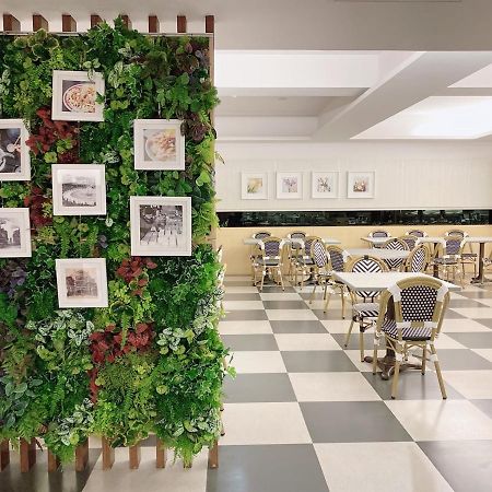 Guanko Hotel Τσιάγι Εξωτερικό φωτογραφία