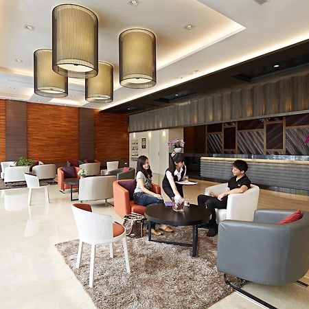 Guanko Hotel Τσιάγι Εξωτερικό φωτογραφία