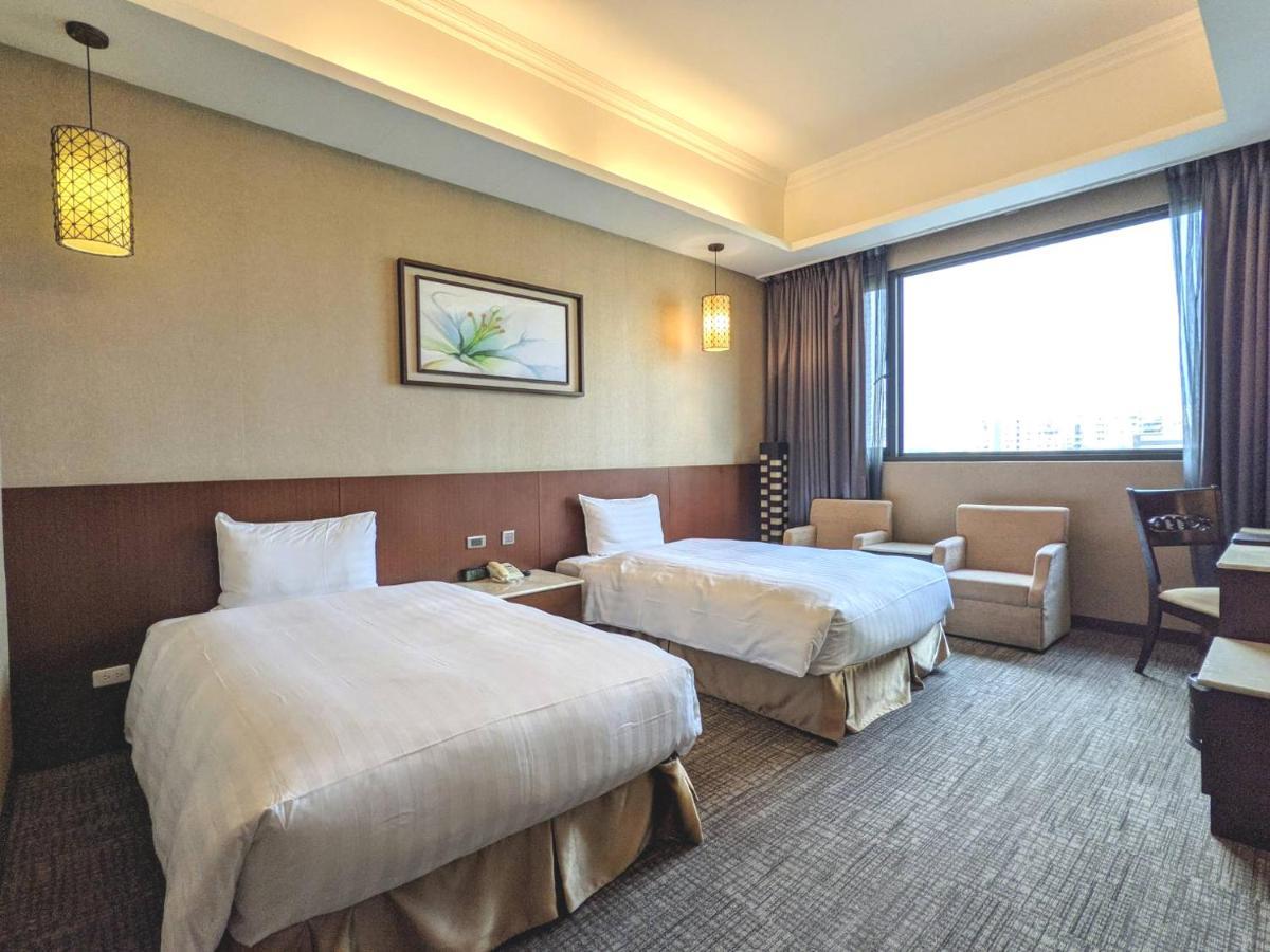 Guanko Hotel Τσιάγι Εξωτερικό φωτογραφία