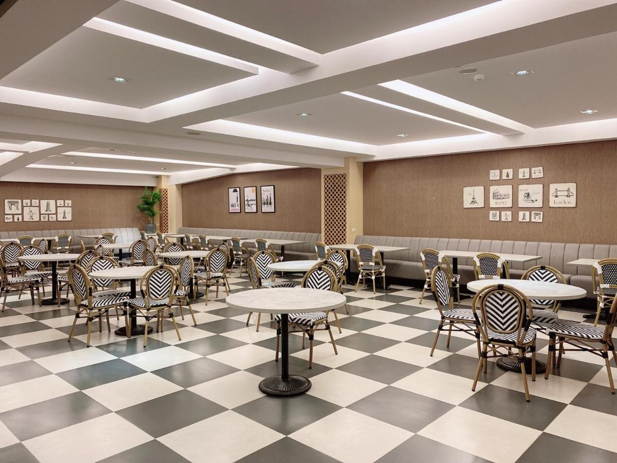 Guanko Hotel Τσιάγι Εξωτερικό φωτογραφία
