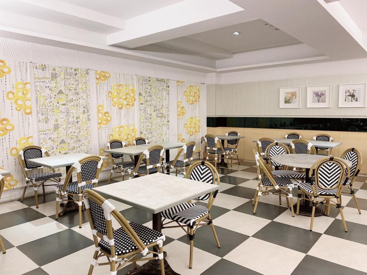 Guanko Hotel Τσιάγι Εξωτερικό φωτογραφία