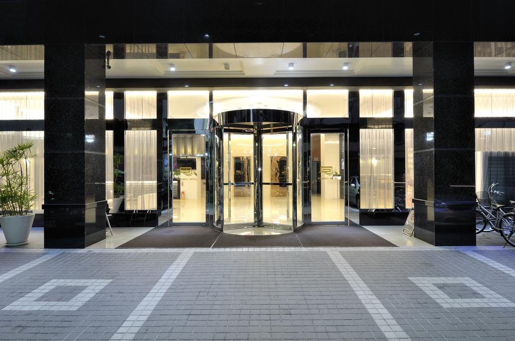 Guanko Hotel Τσιάγι Εξωτερικό φωτογραφία