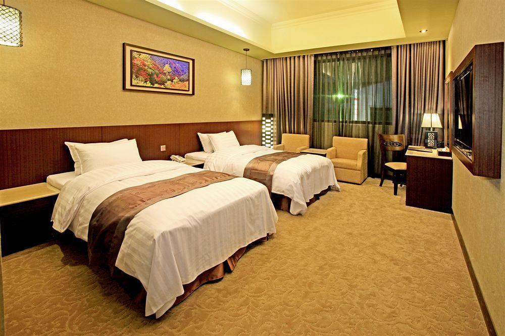 Guanko Hotel Τσιάγι Εξωτερικό φωτογραφία