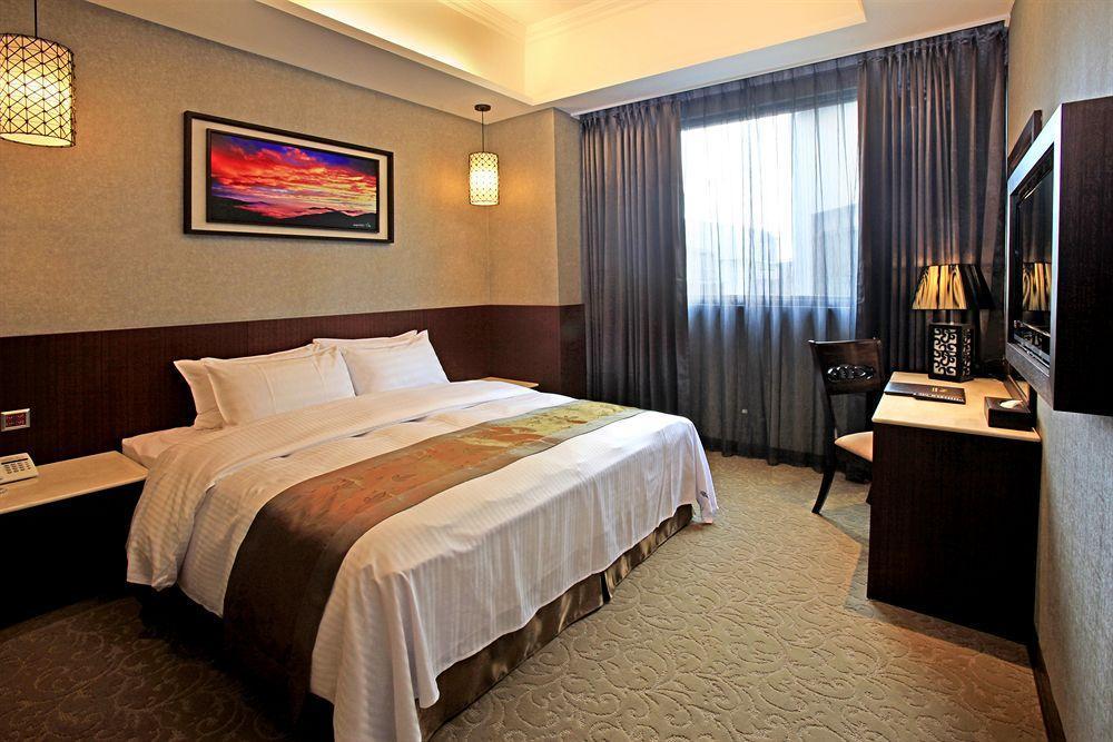Guanko Hotel Τσιάγι Εξωτερικό φωτογραφία