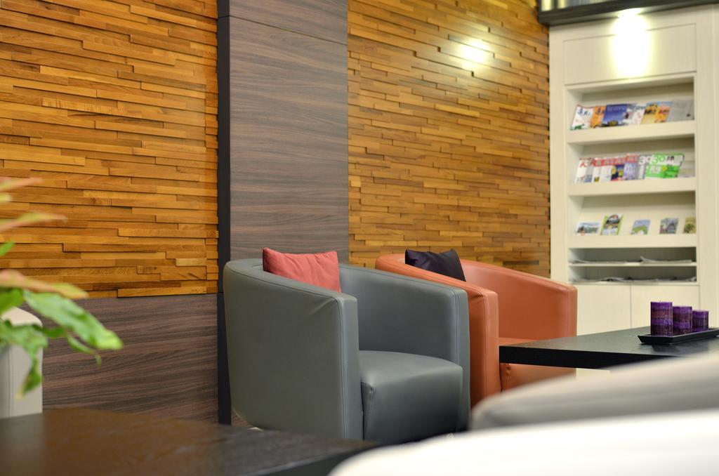 Guanko Hotel Τσιάγι Εξωτερικό φωτογραφία