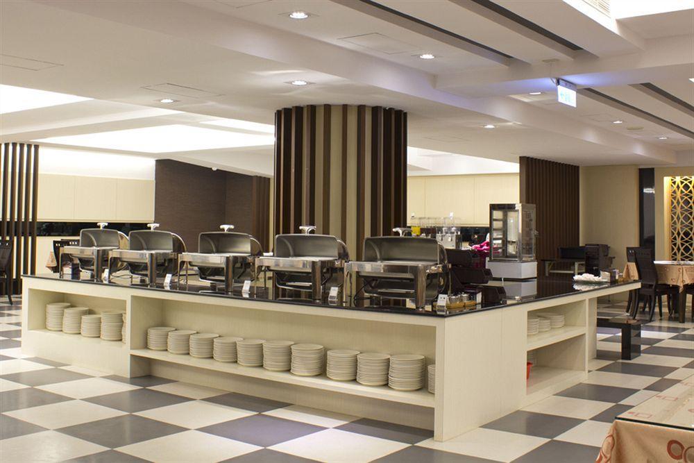 Guanko Hotel Τσιάγι Εξωτερικό φωτογραφία