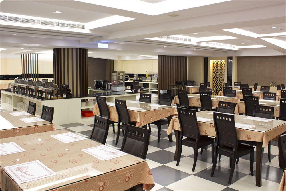 Guanko Hotel Τσιάγι Εξωτερικό φωτογραφία