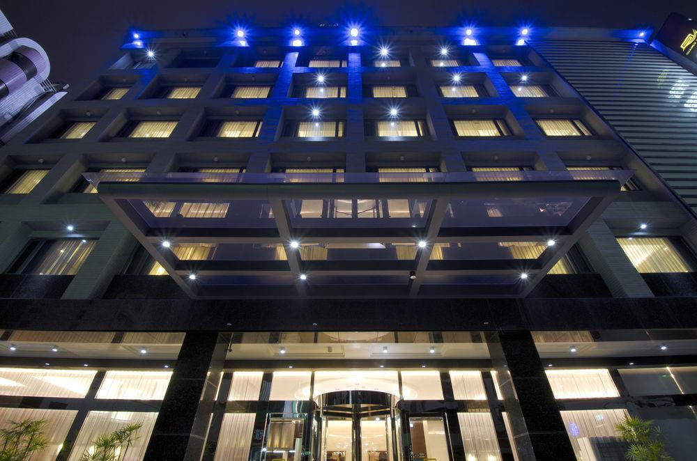 Guanko Hotel Τσιάγι Εξωτερικό φωτογραφία