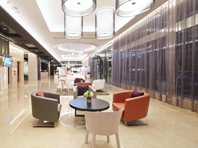 Guanko Hotel Τσιάγι Εξωτερικό φωτογραφία