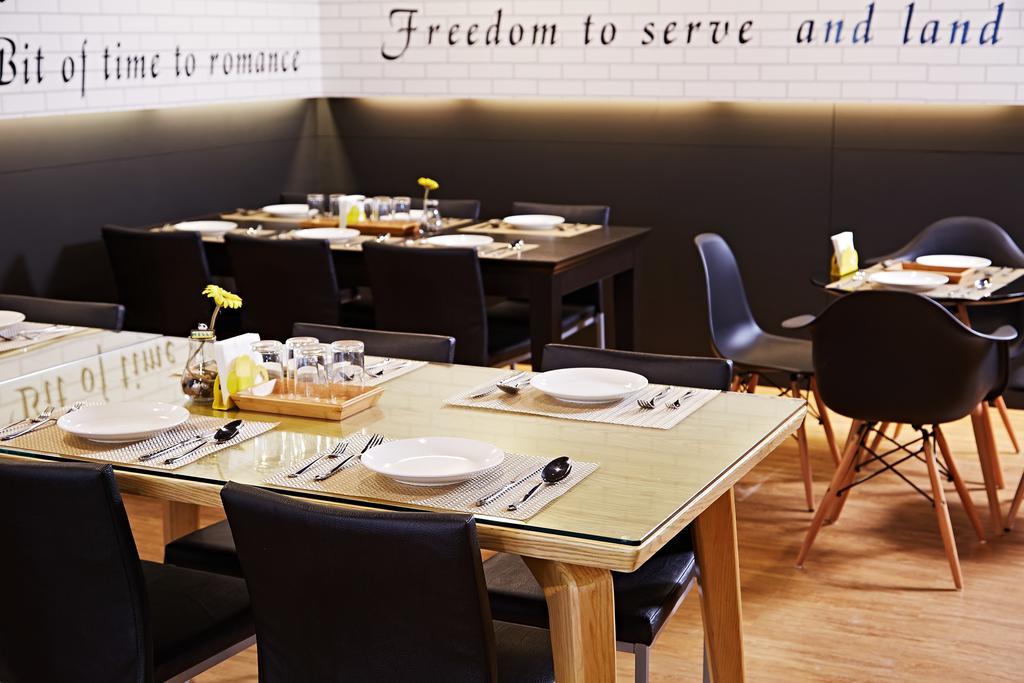 Guanko Hotel Τσιάγι Εξωτερικό φωτογραφία