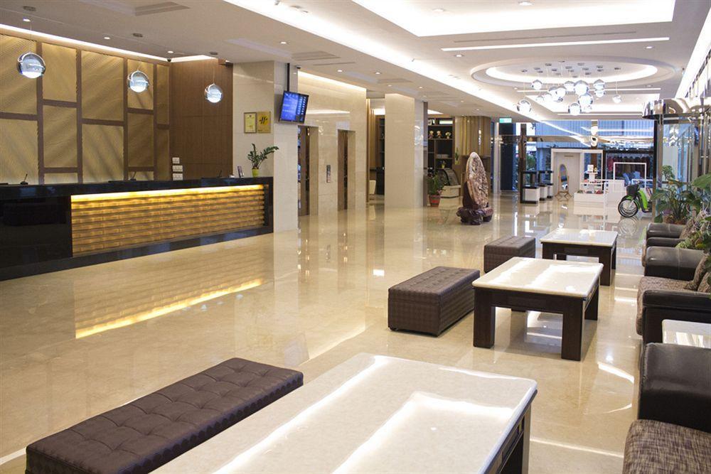 Guanko Hotel Τσιάγι Εξωτερικό φωτογραφία