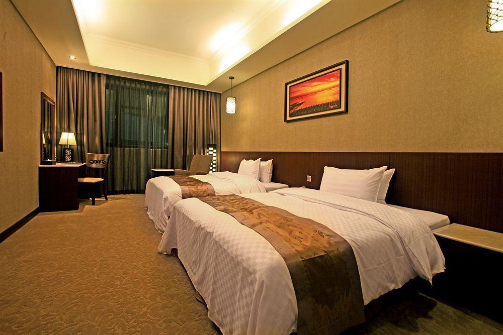Guanko Hotel Τσιάγι Εξωτερικό φωτογραφία