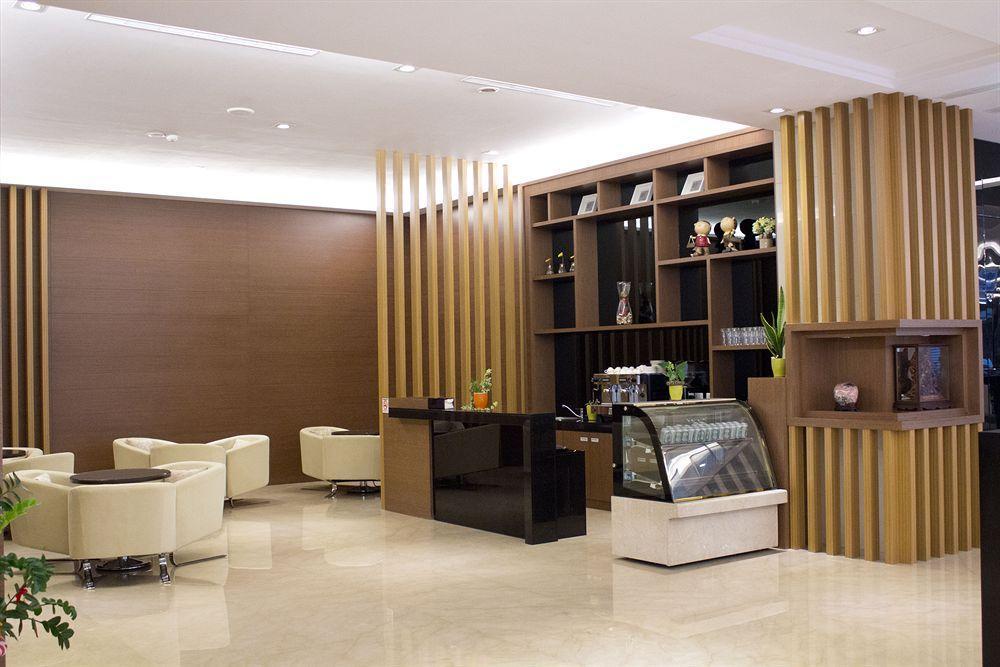 Guanko Hotel Τσιάγι Εξωτερικό φωτογραφία