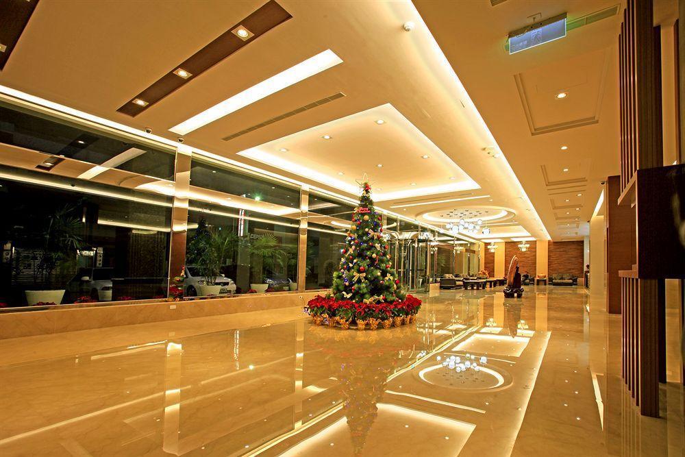 Guanko Hotel Τσιάγι Εξωτερικό φωτογραφία