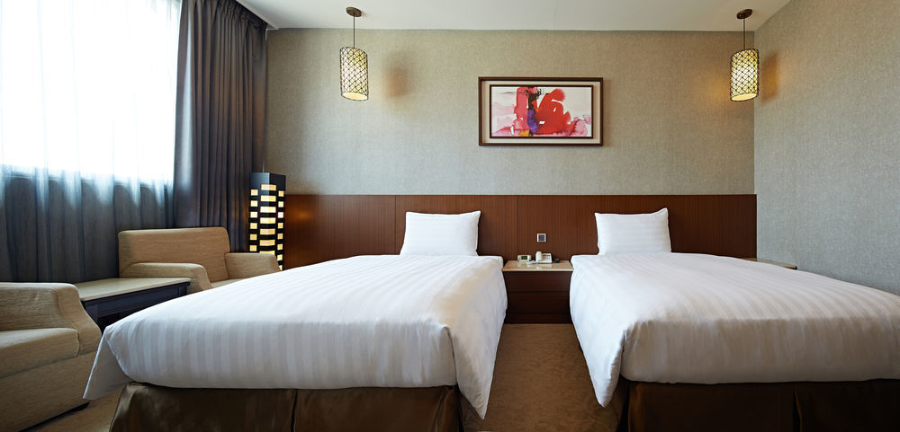 Guanko Hotel Τσιάγι Εξωτερικό φωτογραφία