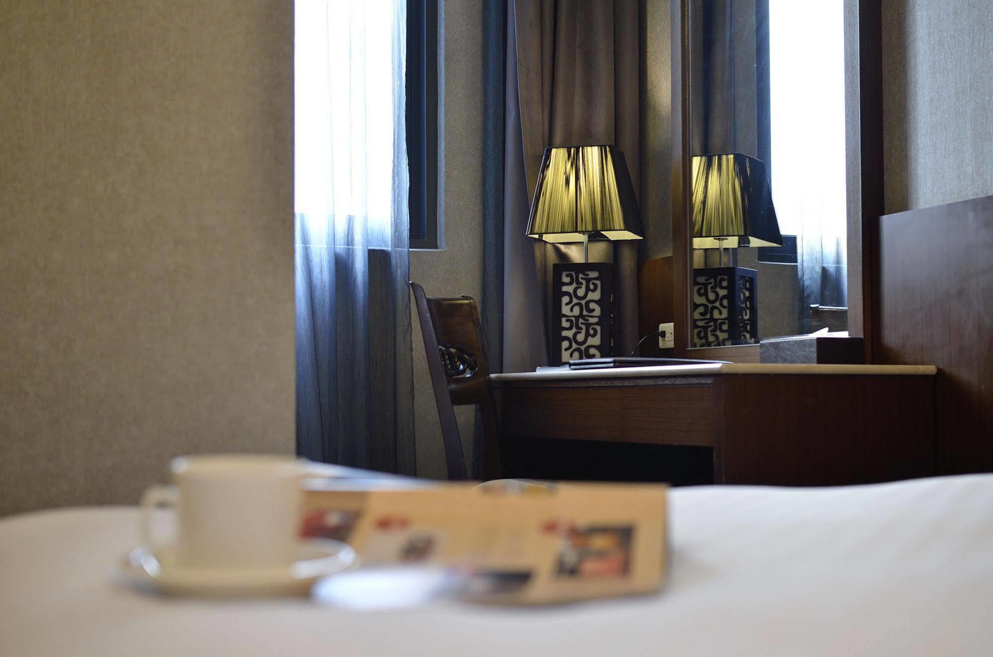 Guanko Hotel Τσιάγι Εξωτερικό φωτογραφία