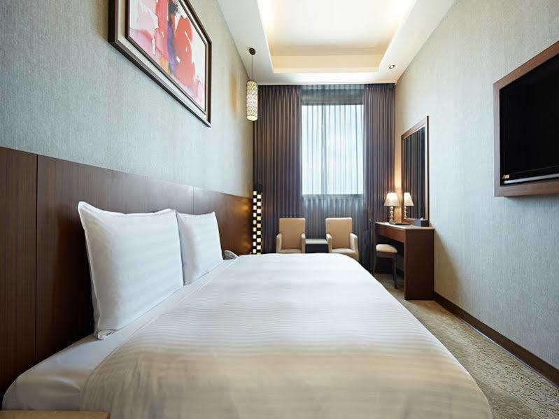 Guanko Hotel Τσιάγι Εξωτερικό φωτογραφία