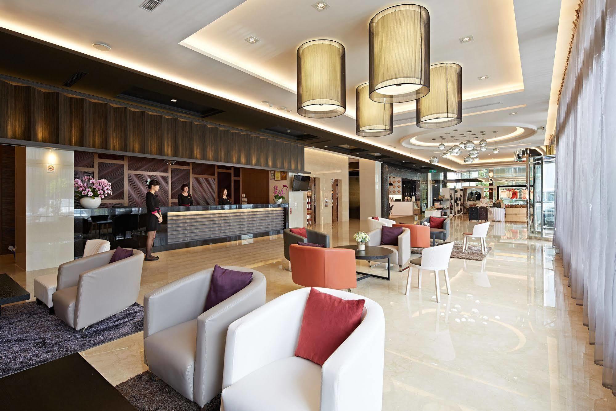 Guanko Hotel Τσιάγι Εξωτερικό φωτογραφία