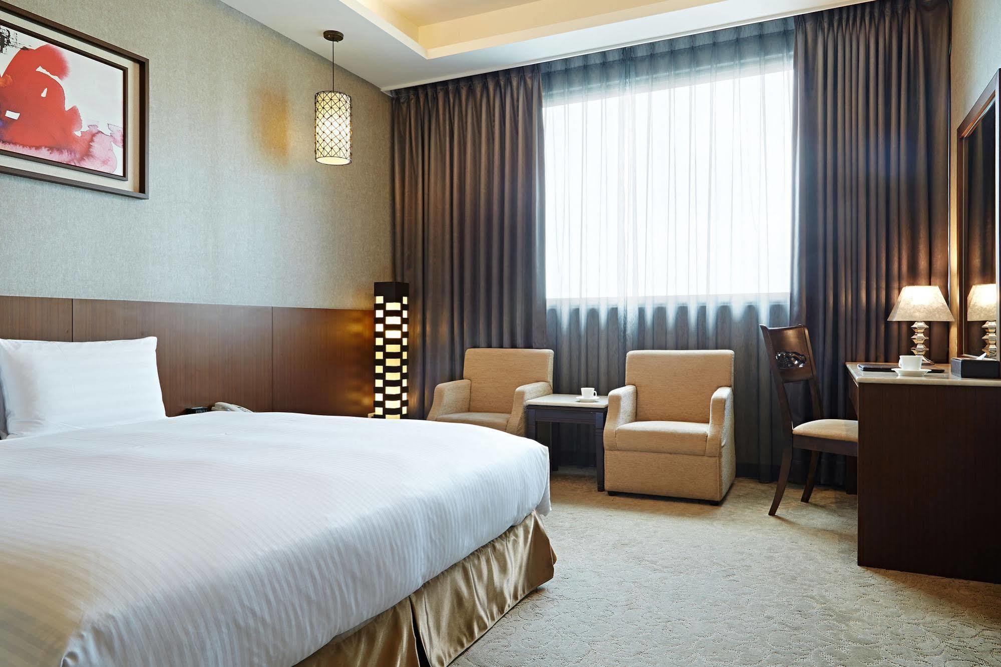 Guanko Hotel Τσιάγι Εξωτερικό φωτογραφία