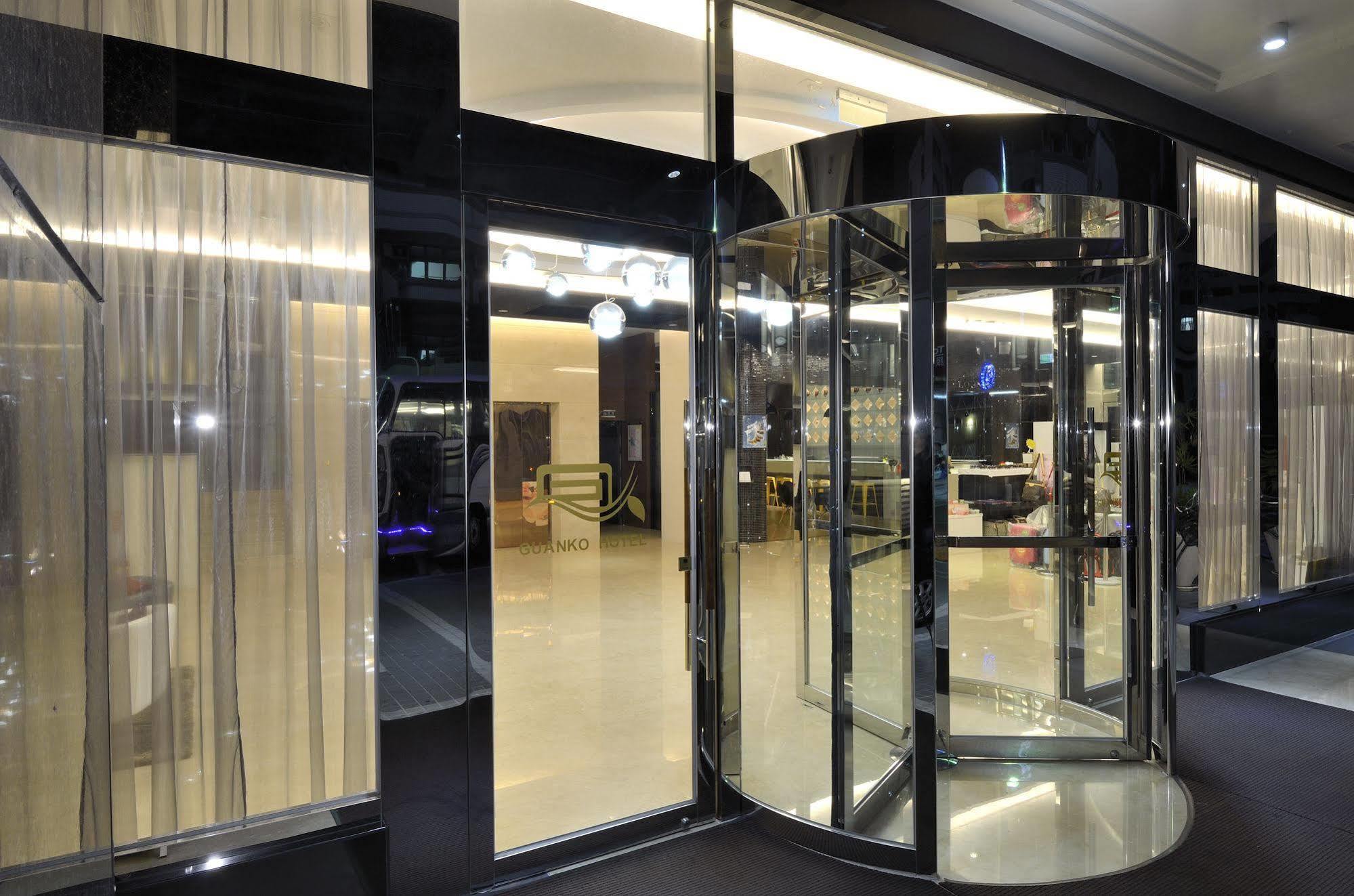 Guanko Hotel Τσιάγι Εξωτερικό φωτογραφία
