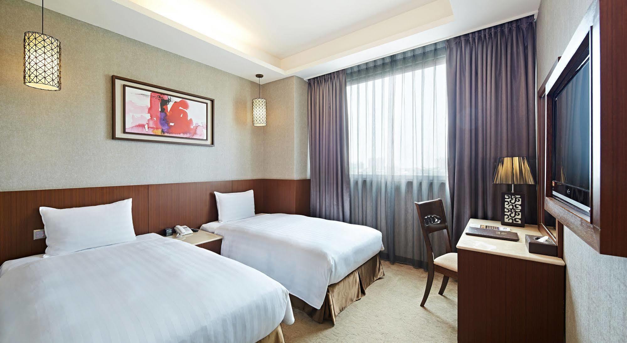 Guanko Hotel Τσιάγι Εξωτερικό φωτογραφία