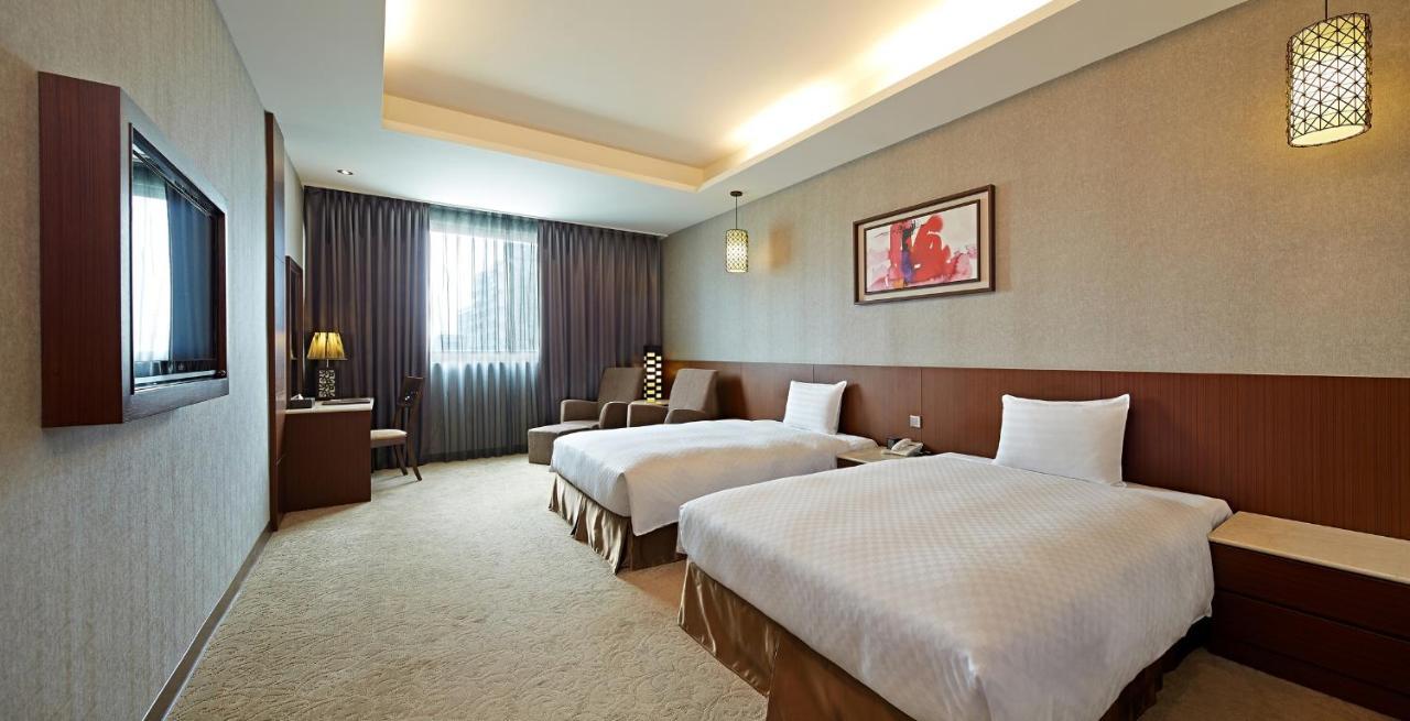 Guanko Hotel Τσιάγι Εξωτερικό φωτογραφία