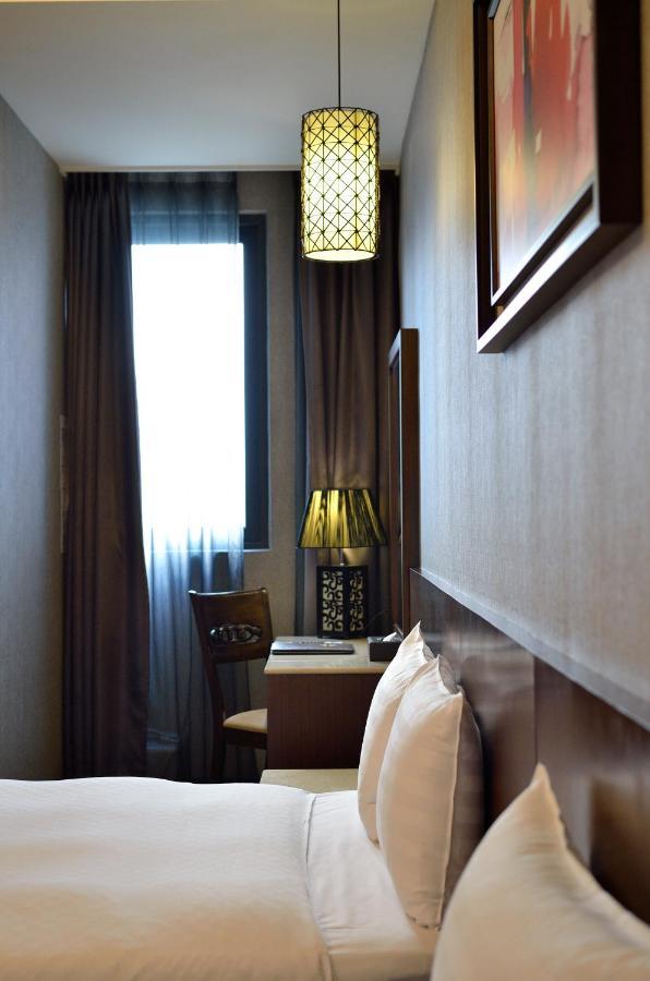 Guanko Hotel Τσιάγι Εξωτερικό φωτογραφία